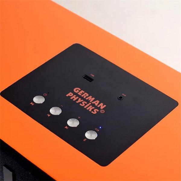 German Physiks Nocturne 藍芽喇叭