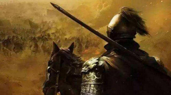 單騎受降，萬人俯首，少年英雄勝關公