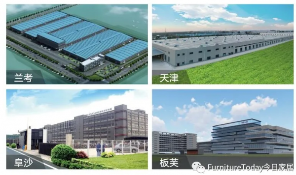 成品、定製家居企業產能擴張大盤點！2022誰將猛虎下山？