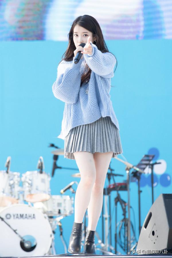 這樣的妹妹才是好妹妹，國民妹妹IU李知恩