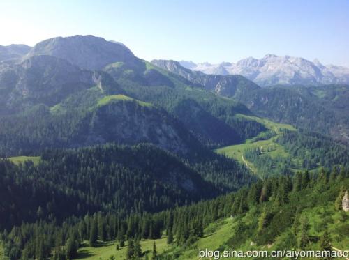 重山（13）：堂姐梅香