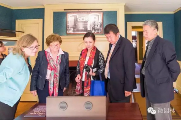 同行八載，中國園林博物館與我們共度春秋