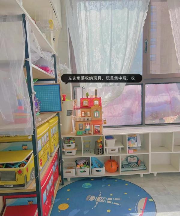 93㎡小三房，日子住久了才發現，裝得越簡單，往往是最耐看