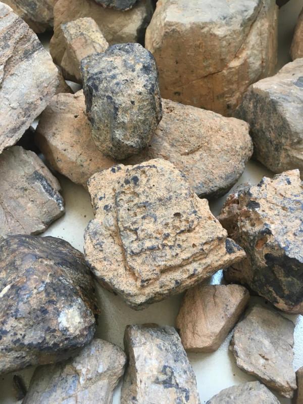 月亮積層巖隕石已被發現