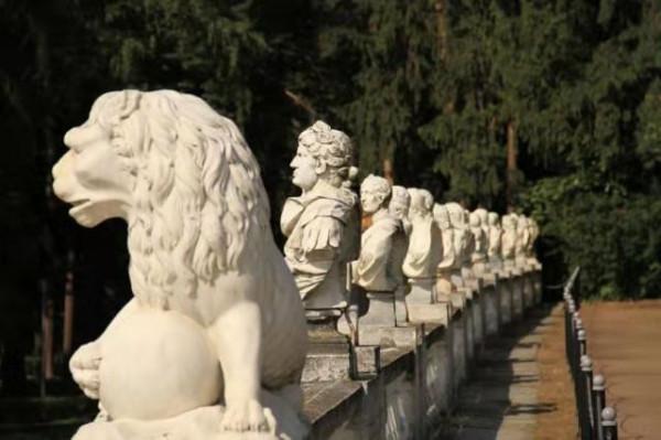 俄羅斯的私人莊園是什麼樣子的,讓我們來見識一下吧 俄羅斯的私人莊園是什麼樣子的,讓我們來見識一下吧