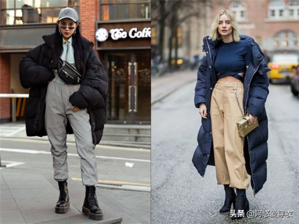 幹啥啥不行，買衣服第一名，今年流行的“風衣褲”造型有多驚豔？