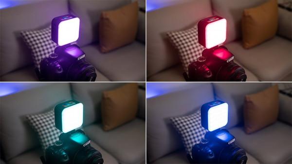 做了2年自媒體，才發現原來還有這種燈，太適合拍攝使用了