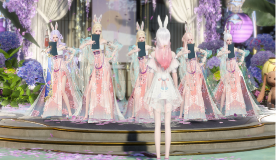 逆水寒極品賬號:內含110個稀有髮型售賣98萬,每天都有千人圍觀 逆水寒極品賬號:內含110個稀有髮型售賣98萬,每天都有千人圍觀