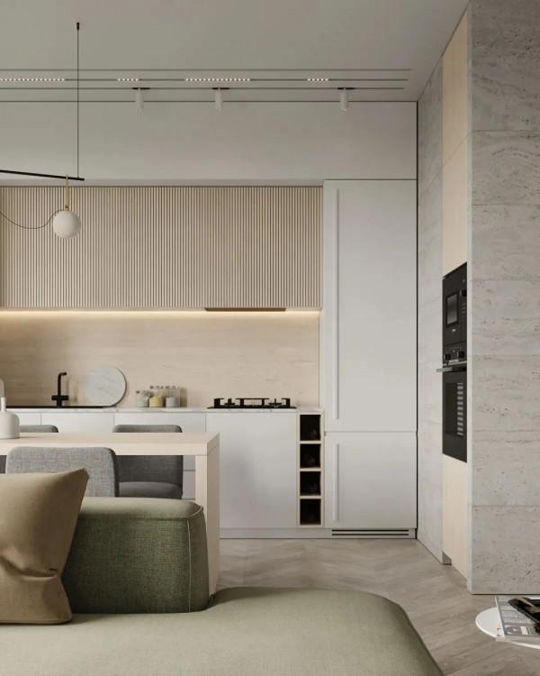 簡單的木紋為什麼做出來傢俱這麼美？