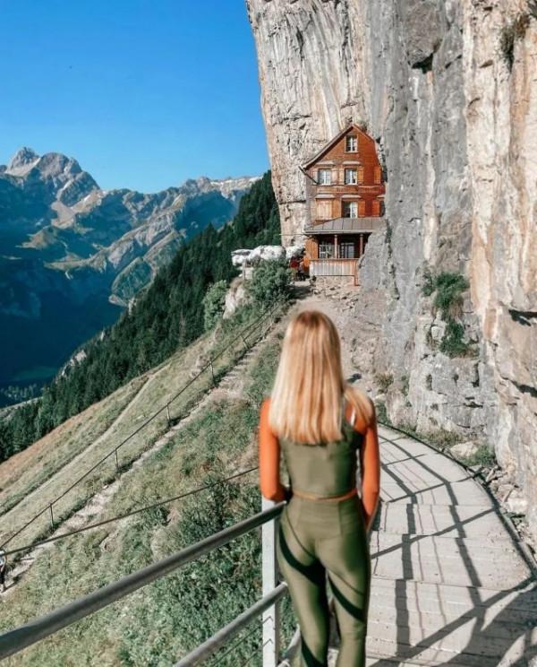 瑞士啥樣?這十處絕美之地給你感覺 瑞士啥樣?這十處絕美之地給你感覺