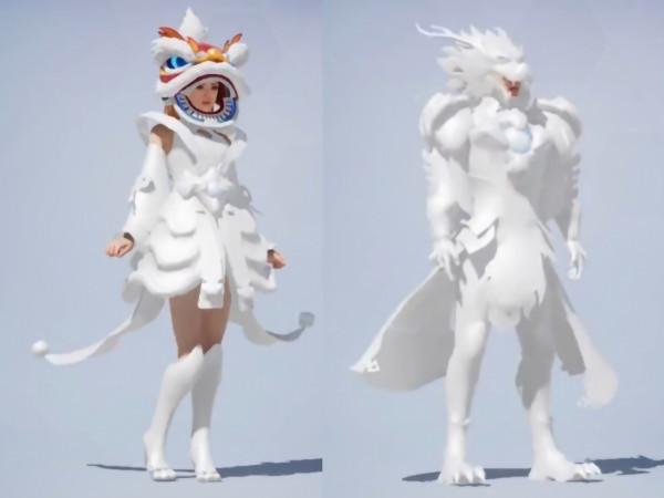 &OpenCurlyDoubleQuote;吃雞&rdquo;SS17賽季手冊搶先看，經典和團競都有，套裝年味太濃了