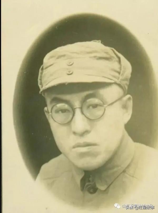 從沂南出發，押運黃金去延安，這在當時是最高機密