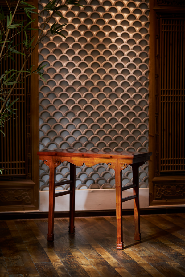 明清古典傢俱常見的6大腿型