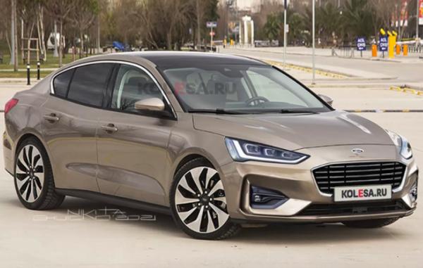 中期改款福克斯曝光!全系換四缸,還能重返輝煌嗎? 中期改款福克斯曝光!全系換四缸,還能重返輝煌嗎?