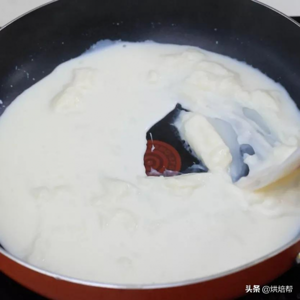 不用油炸的順德炸牛奶，不開裂不分層，低脂更美味，做法超簡單