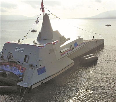 盤點外軍三體艦船:瀕海戰鬥艦未老身先退 盤點外軍三體艦船:瀕海戰鬥艦未老身先退