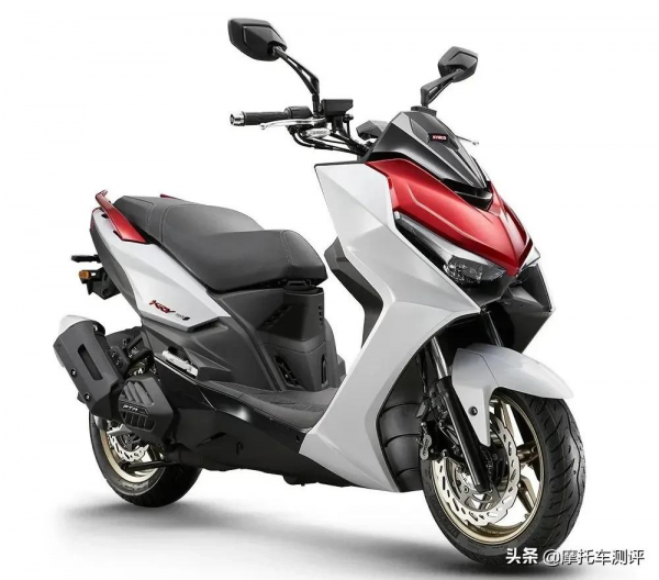 光陽追加KRV180 DDS版，價格進一步下探