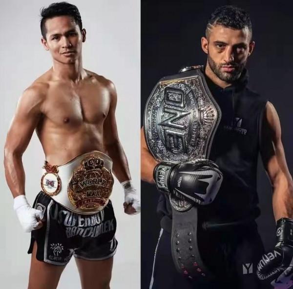 開戰在即,這是踢拳屆的天下第一武道會 開戰在即,這是踢拳屆的天下第一武道會