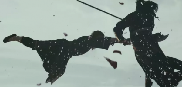 王晶新“倚天”開播，小昭變蜘蛛精、造型全部雷翻，把我看內傷了