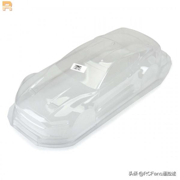 Protoform 推出2021 Ford Mustang GT車殼