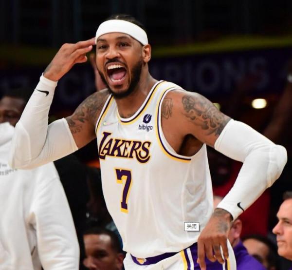 安東尼主場三分命中率69.2%，近兩戰16中12