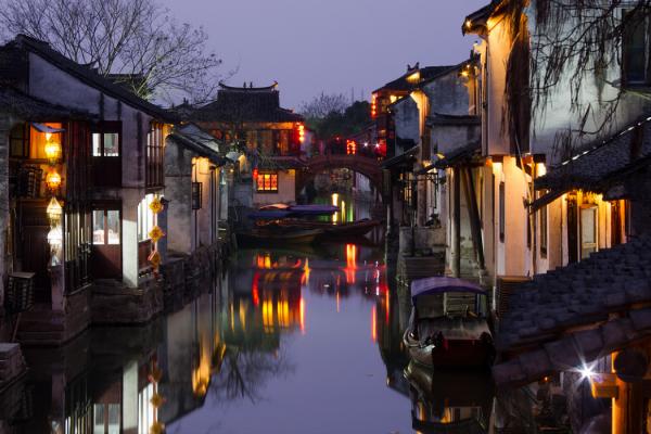 江蘇一近千年的古鎮,有明初首富故居,號稱江南6大古鎮之一 江蘇一近千年的古鎮,有明初首富故居,號稱江南6大古鎮之一