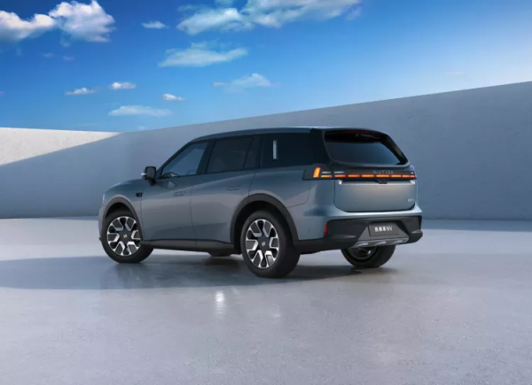 加速僅5.9s，還是中大型SUV 自遊家NV有備而來