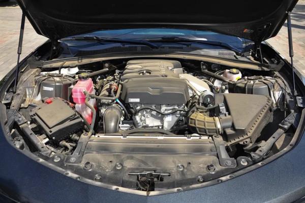 美系肌肉車之科邁羅，充滿視覺衝擊力，效能不錯