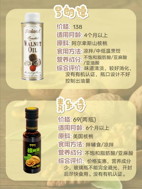 寶寶輔食油怎麼選看這篇就夠 了|科普乾貨 寶寶輔食油怎麼選看這篇就夠 了|科普乾貨