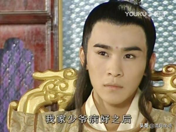 醜人不要再禍害古裝了!能上美男榜的,只服這9位,個個劍眉星目 醜人不要再禍害古裝了!能上美男榜的,只服這9位,個個劍眉星目