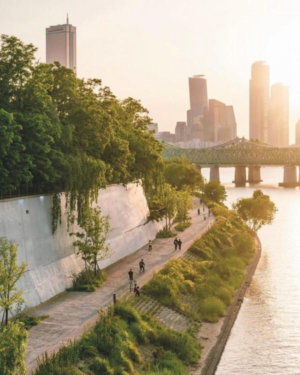 50張圖片展示出韓國不一樣的一面