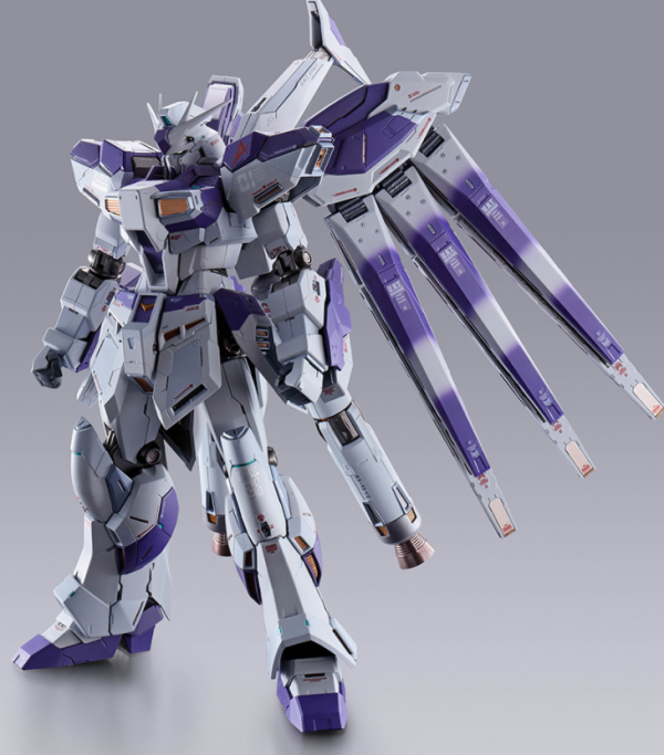 METAL BUILD系列海牛高達追加官圖 新一代海景房 再現強自的榮光