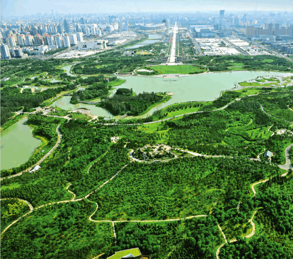 神奇的北京中軸線 神奇的北京中軸線