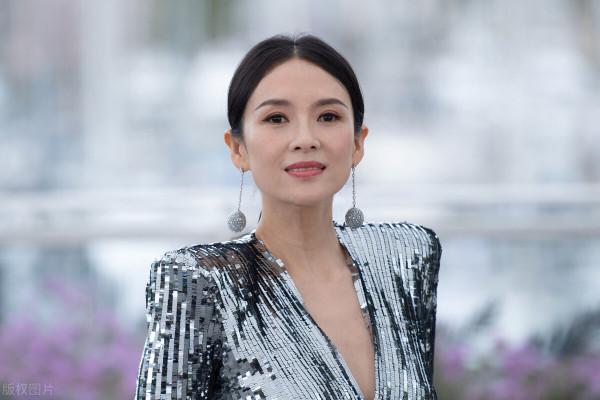 國際影星：章子怡