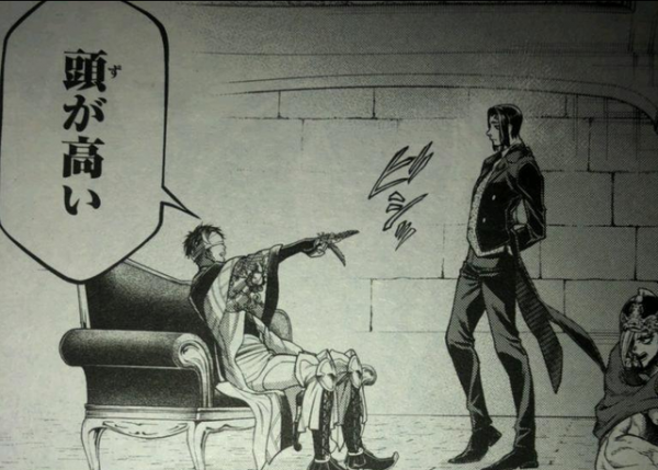 終末的女武神:第七場決鬥開始,始皇帝霸氣登場,哈迪斯確定參戰 終末的女武神:第七場決鬥開始,始皇帝霸氣登場,哈迪斯確定參戰