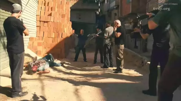 在巴西，比毒販更恐怖的，是吸血的國家體系和腐敗的警察