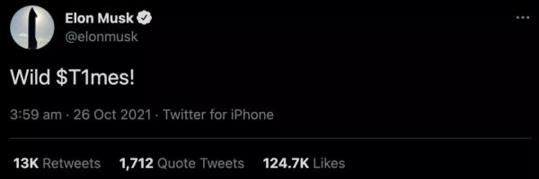 特斯拉市值破萬億美元，馬斯克身價近3000億美元穩坐全球首富