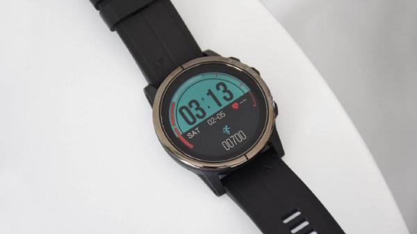 dido S2s GPS智慧運動手錶：手腕上的運動健康管家