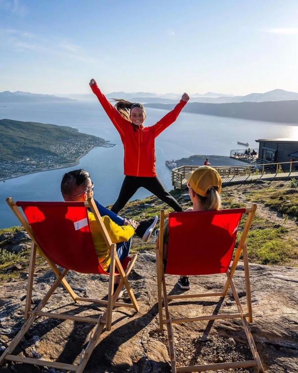 LP十大最佳旅行國家榜單出爐,挪威為何能名列第二? LP十大最佳旅行國家榜單出爐,挪威為何能名列第二?