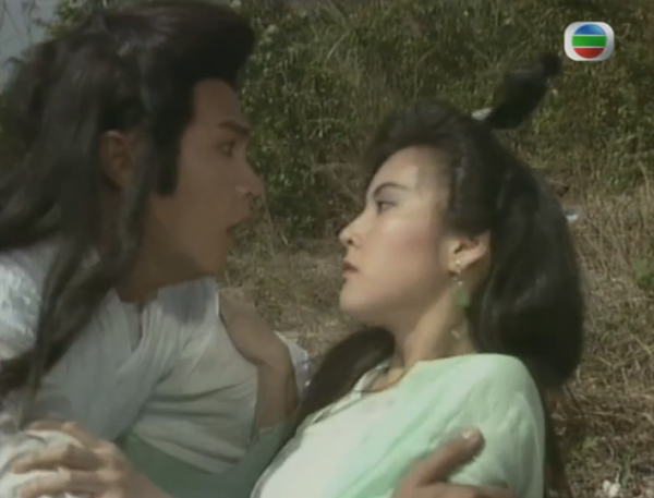 《蜀山奇俠》：男主盛世美顏，男二大光腿，男四後來成了四大天王