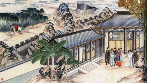 《紅樓夢》男風情節小考:薛蟠之愚呆 《紅樓夢》男風情節小考:薛蟠之愚呆