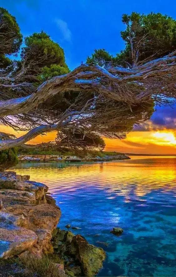 氣壯山河，心曠神怡的美景