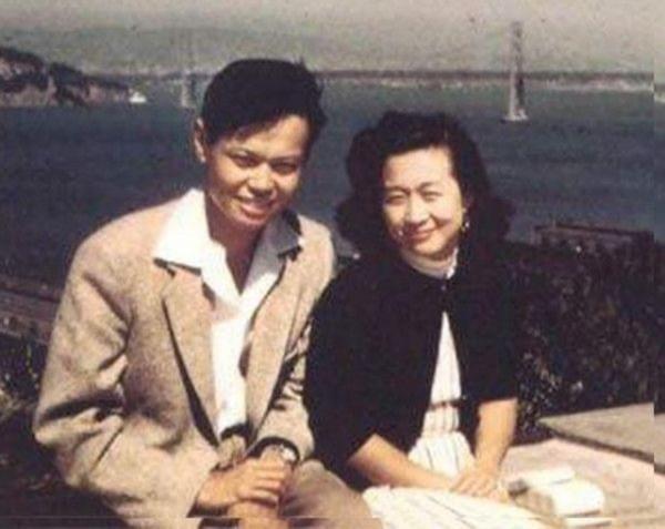 楊振寧大兒子：翁帆是個善良的女孩