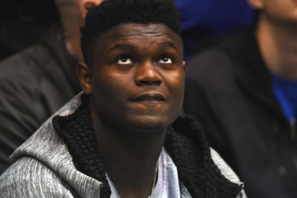 野獸球員,盡顯NBA暴力美學!錫安到底多恐怖 野獸球員,盡顯NBA暴力美學!錫安到底多恐怖