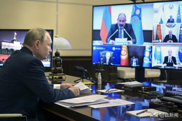 吳蔚：最希望烏克蘭戰火重燃的人是誰？