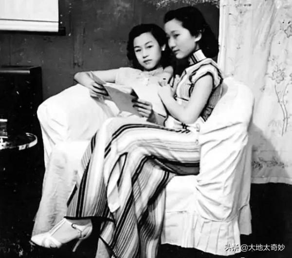 老照片，有些曾經是絕密，你都見過嗎？