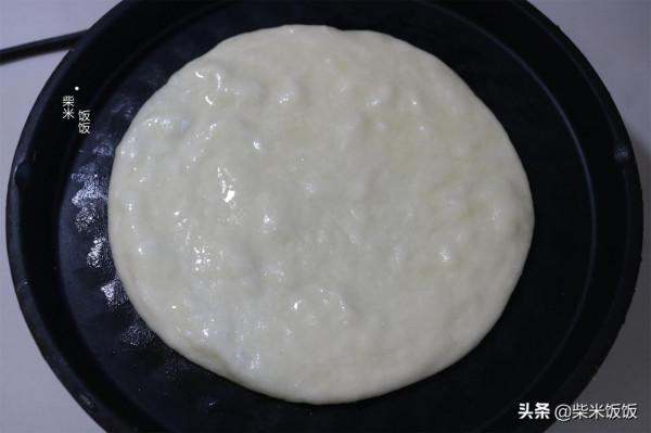 晚上揉發麵，早上來烙餅，做法簡單又省事，層層香軟更好吃