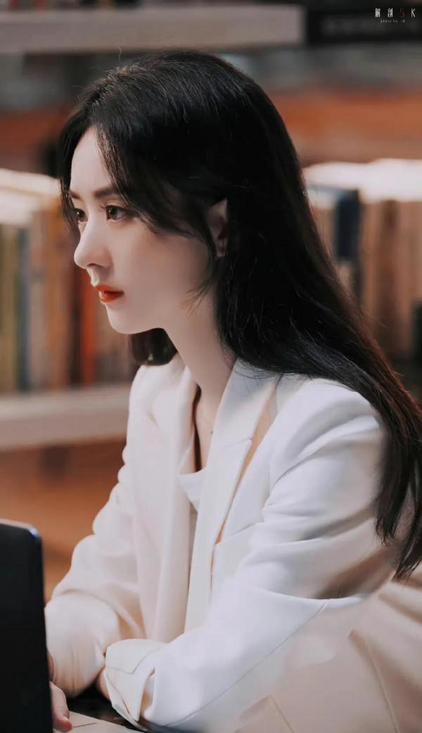 趙麗穎新劇中的病嬌美人氣質太帶感了