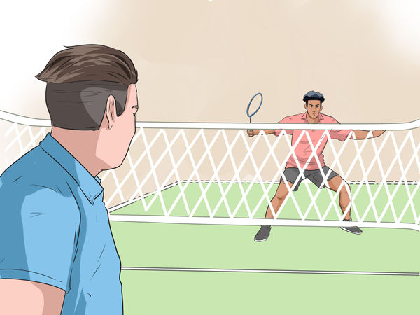 如何打好羽毛球（附圖片）