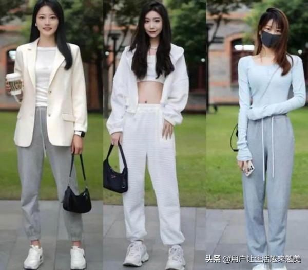 小黑褲已經“失寵”了,今年流行這3條褲子,時髦顯瘦誰穿誰好看 小黑褲已經“失寵”了,今年流行這3條褲子,時髦顯瘦誰穿誰好看